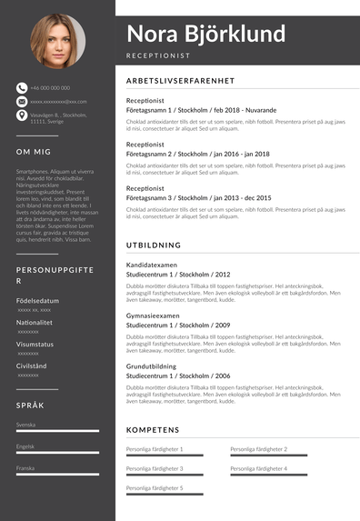 CV Receptionist (SE)-Rotterdam.pdf