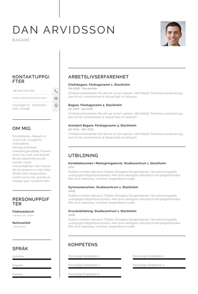 CV för Bagare (SE)-Chicago.pdf