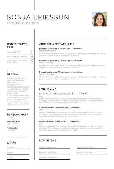 CV för Regissörsassistenter (SE)-Chicago.pdf