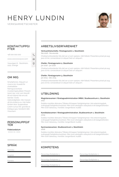 CV för Verksamhetschefer (SE)-Chicago.pdf